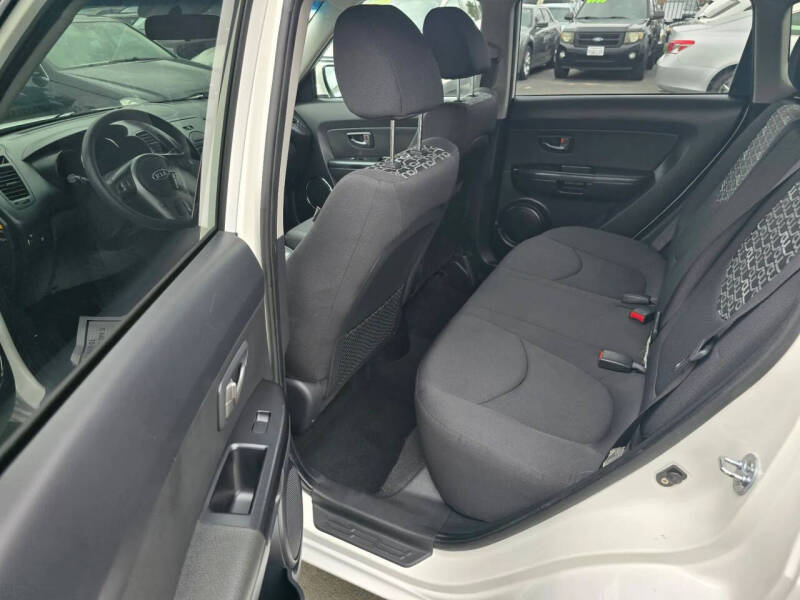 2011 Kia Soul
