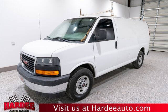 2017 GMC Savana 2500