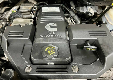 2022 RAM 3500 Tradesman