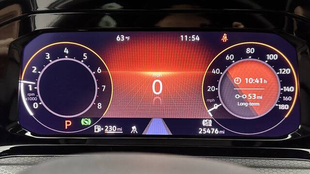 2024 Volkswagen Golf GTI S