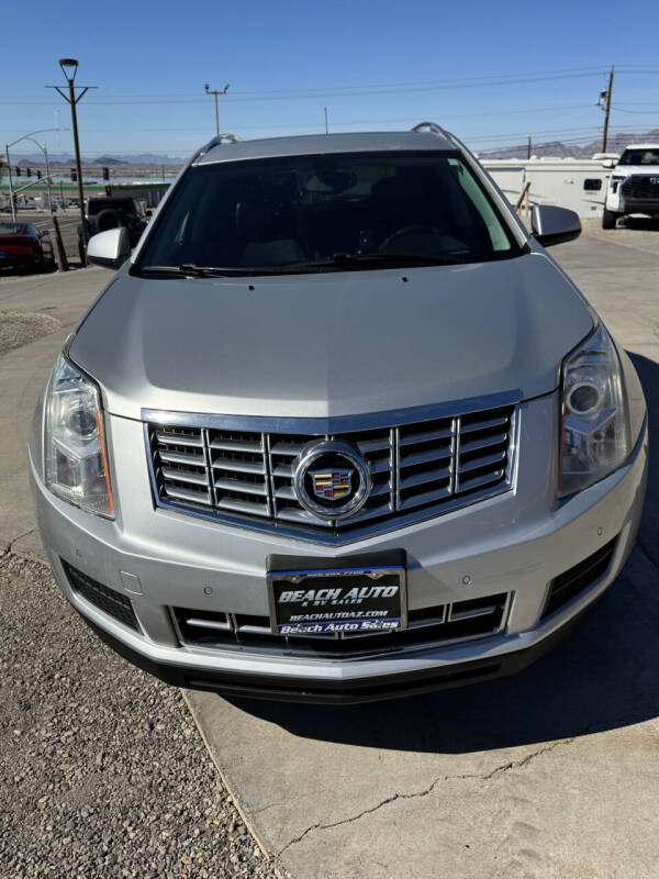 2016 Cadillac SRX Luxury Collection