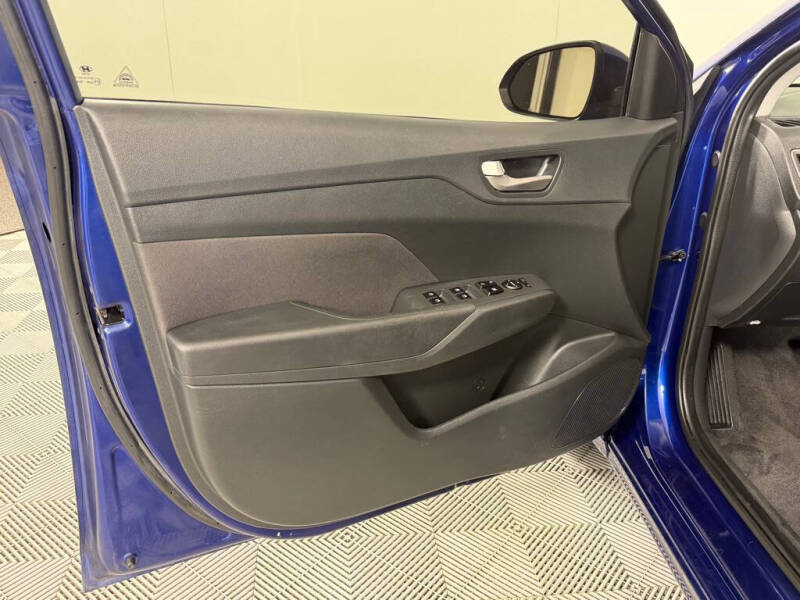2021 Hyundai Accent