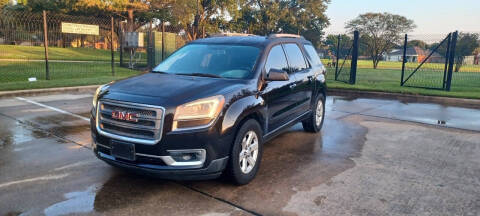 2014 GMC Acadia SLE-1