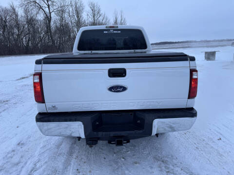 2016 Ford F-250 Super Duty XLT