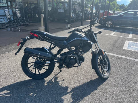 2022 Kymco K-Pipe 125