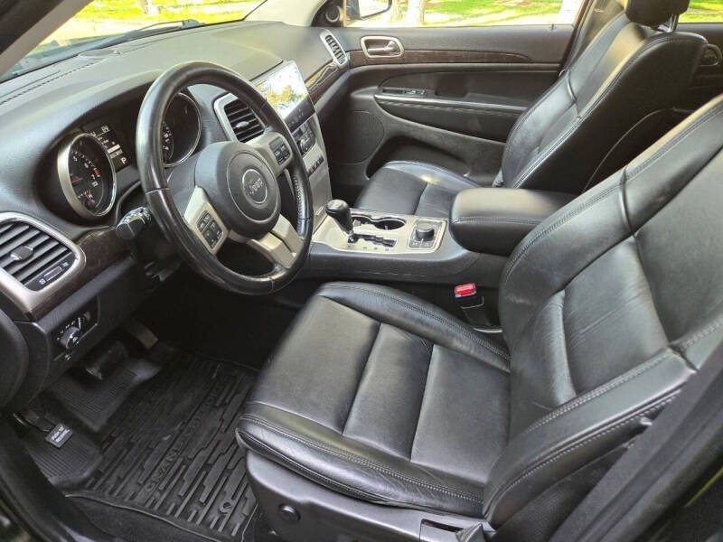 2012 Jeep Grand Cherokee Laredo X