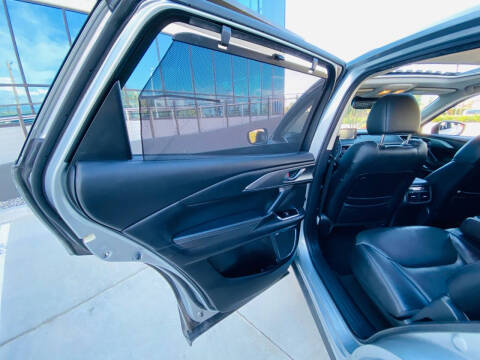 2016 Mazda CX-9 Touring