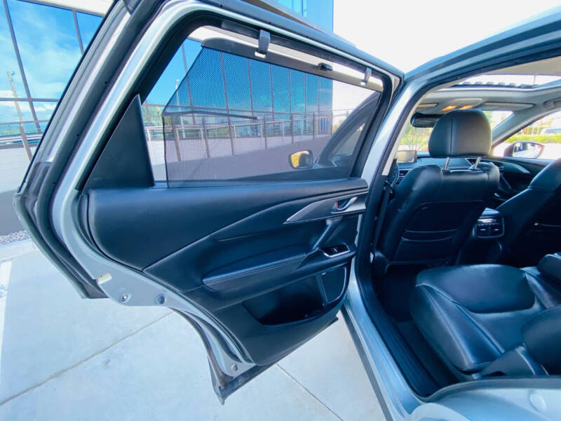 2016 Mazda CX-9 Touring