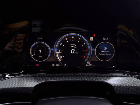 2022 Volkswagen Golf R 4Motion