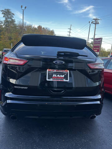 2020 Ford Edge ST Line