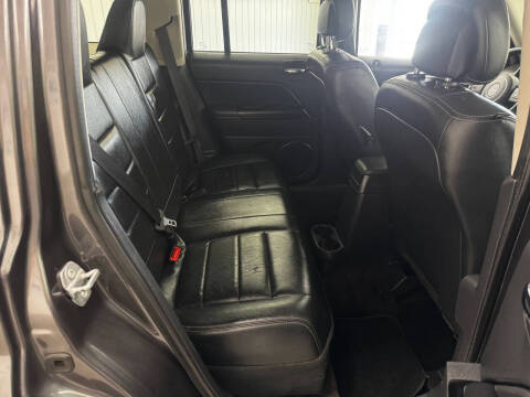 2017 Jeep Patriot High Altitude