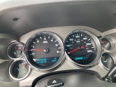 2011 GMC Sierra 2500HD SLE