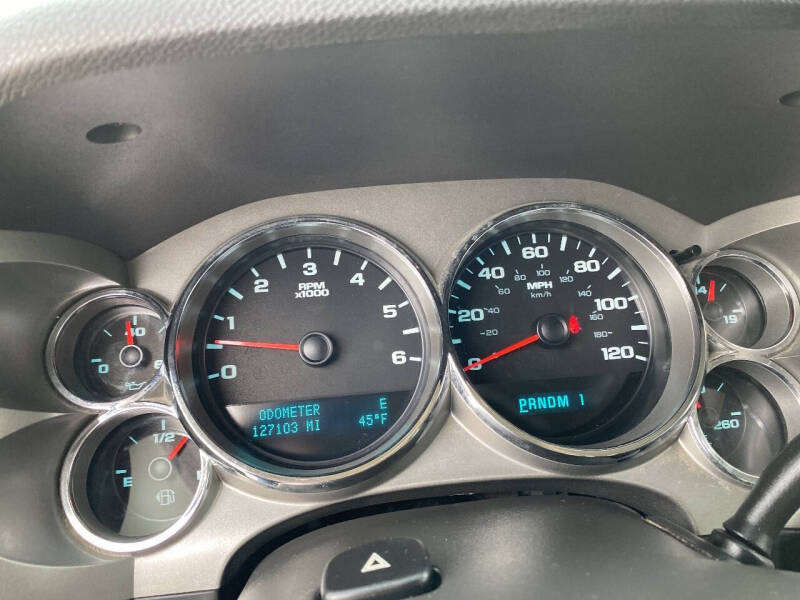 2011 GMC Sierra 2500HD SLE