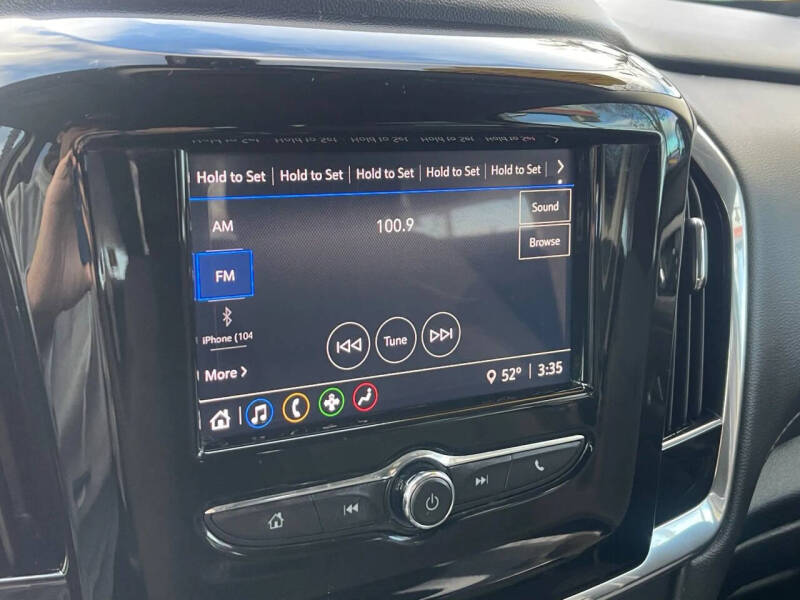 2020 Chevrolet Traverse LS