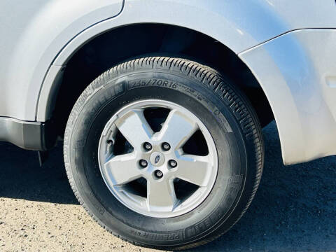 2012 Ford Escape XLT