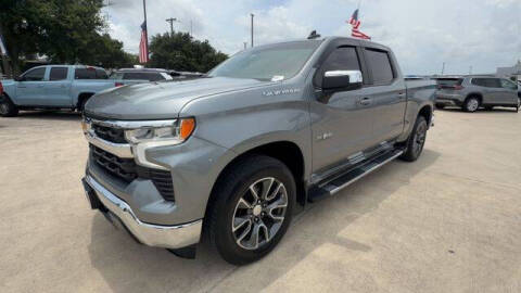 2023 Chevrolet Silverado 1500