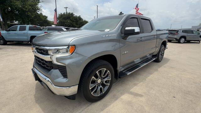 2023 Chevrolet Silverado 1500