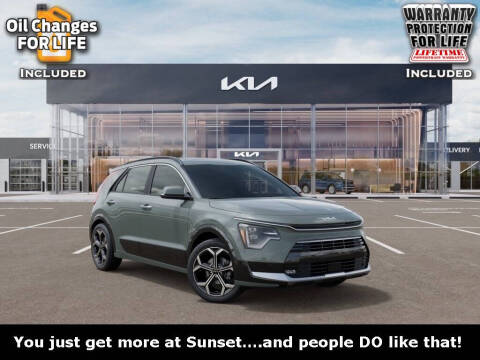 2024 Kia Niro SX Touring