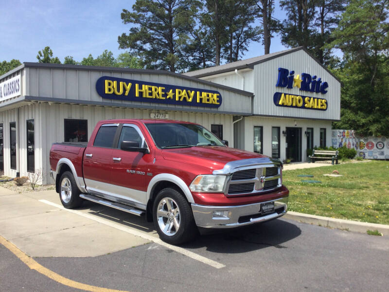 2011 RAM 1500 for sale at Bi Rite Auto Sales in Seaford DE