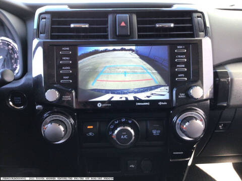 2021 Toyota 4Runner Venture Edition