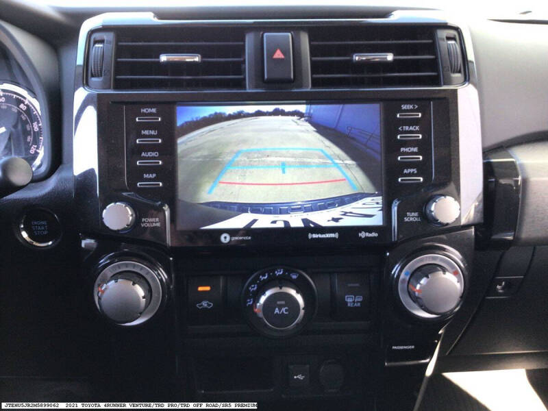 2021 Toyota 4Runner Venture Edition