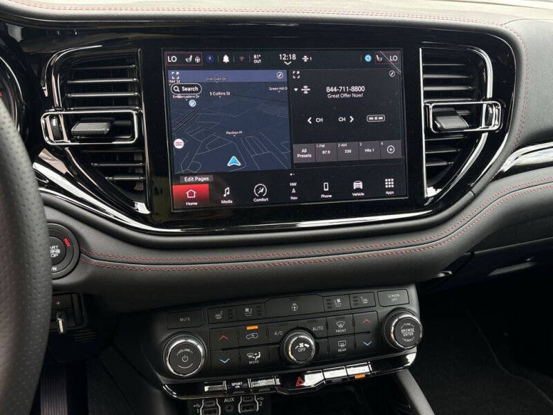 2026 Dodge Durango GT HEMI Plus