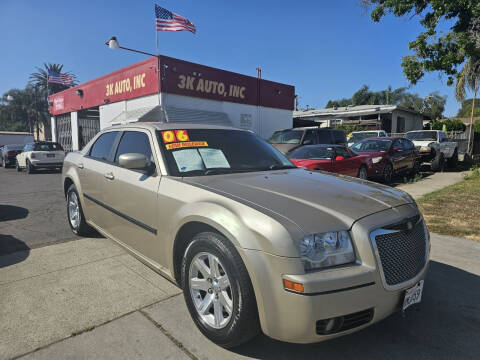 2006 Chrysler 300 for sale at 3K Auto in Escondido CA