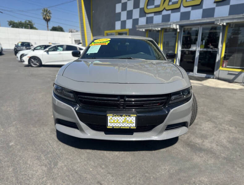 2019 Dodge Charger SXT