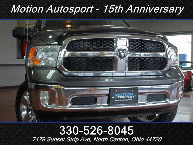 2019 RAM 1500 Classic