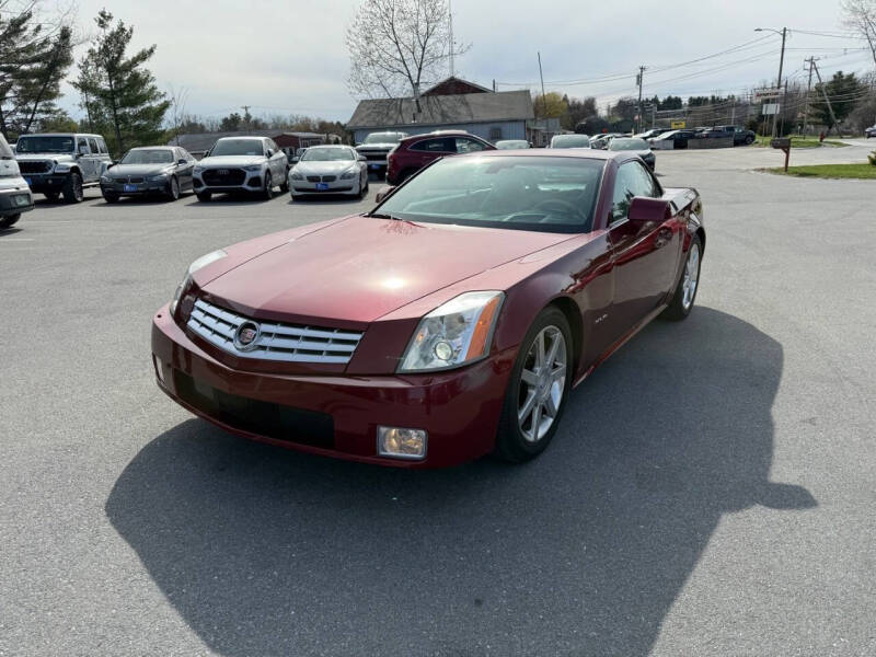 2006 Cadillac XLR