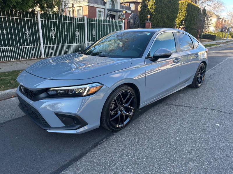 2023 Honda Civic Sport Touring