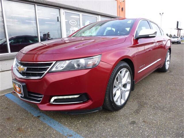 2014 Chevrolet Impala for sale at Torgerson Auto Center in Bismarck ND