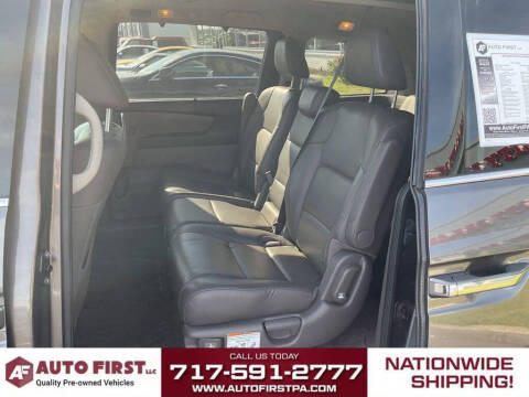 2015 Honda Odyssey