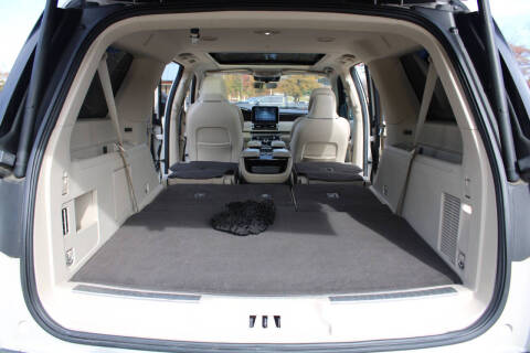 2020 Lincoln Navigator L Reserve