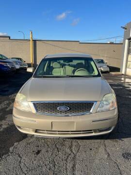 2005 Ford Five Hundred for sale at Suburban Auto Sales LLC in Madison Heights MI