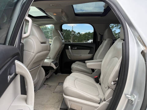 2012 GMC Acadia SLT-1