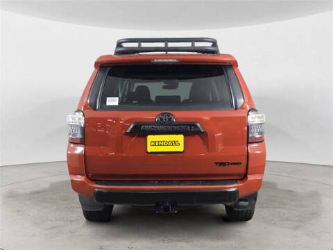 2024 Toyota 4Runner TRD Pro