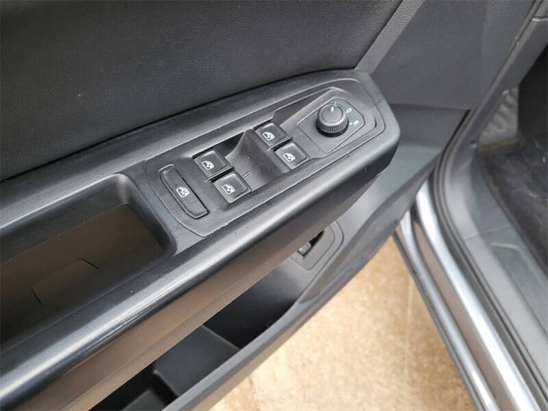 2020 Volkswagen Atlas Cross Sport