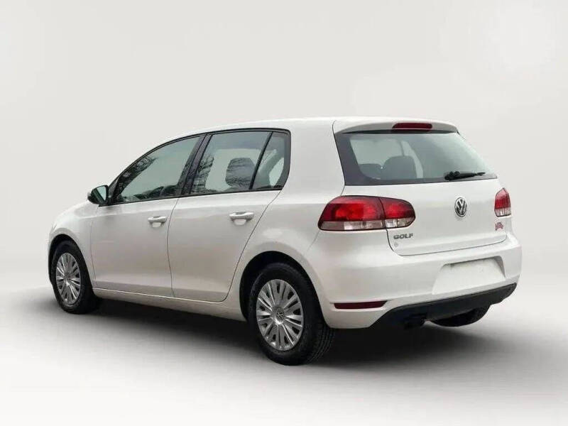 2012 Volkswagen Golf