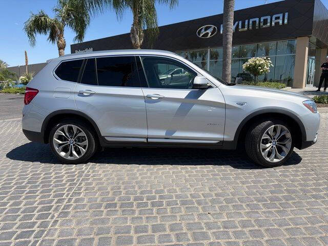 2016 BMW X3 xDrive28d
