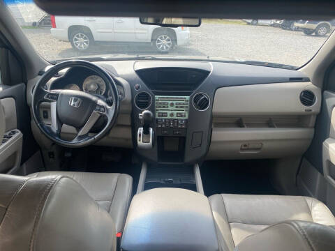 2011 Honda Pilot EX-L w/DVD