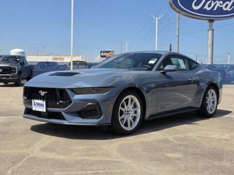 2026 Ford Mustang GT Premium
