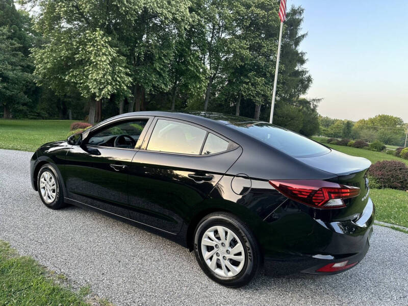 2020 Hyundai Elantra