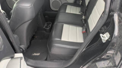 2007 Jeep Compass Limited