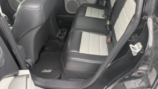 2007 Jeep Compass Limited
