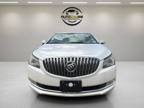 2014 Buick LaCrosse Leather