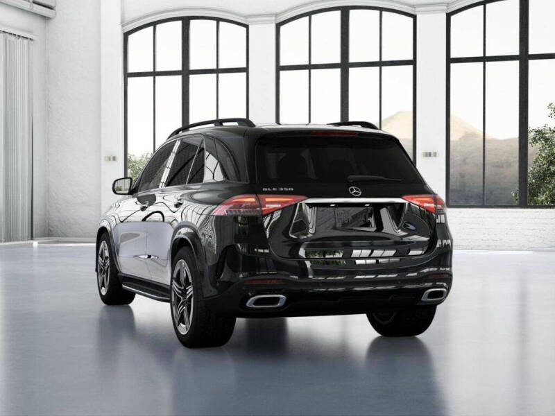 2026 Mercedes-Benz GLE GLE 350