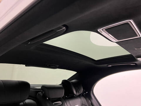 2014 Mercedes-Benz S-Class S 63 AMG