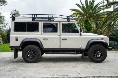 1991 Land Rover Defender