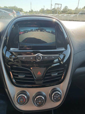 2020 Chevrolet Spark LS CVT